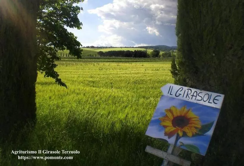 ホテル Il Girasole Terzuolo
