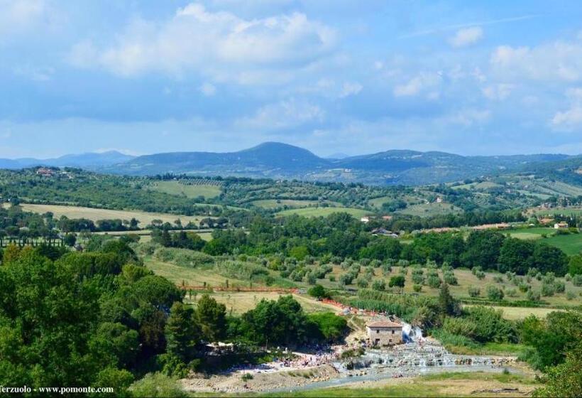 酒店 Il Girasole Terzuolo