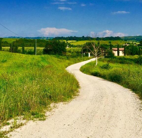 酒店 Il Girasole Terzuolo