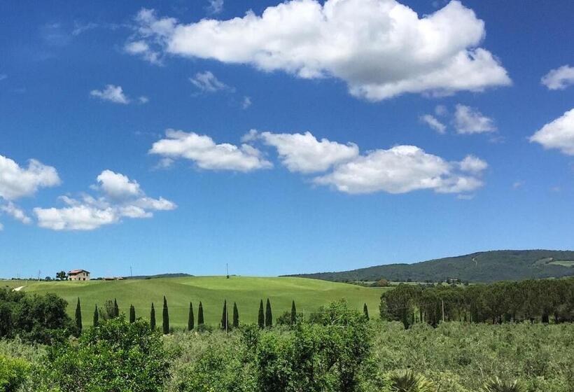 酒店 Il Girasole Terzuolo