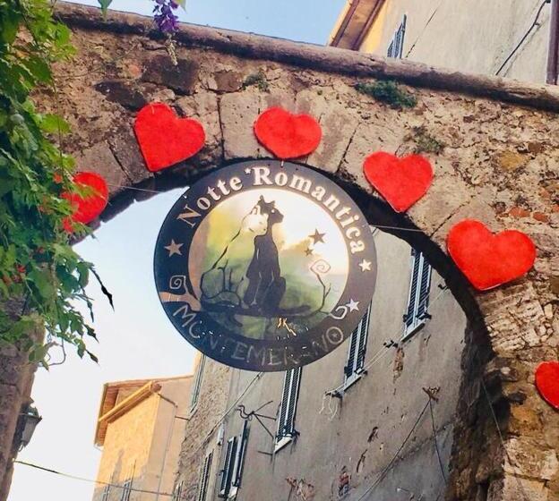 酒店 Il Girasole Terzuolo