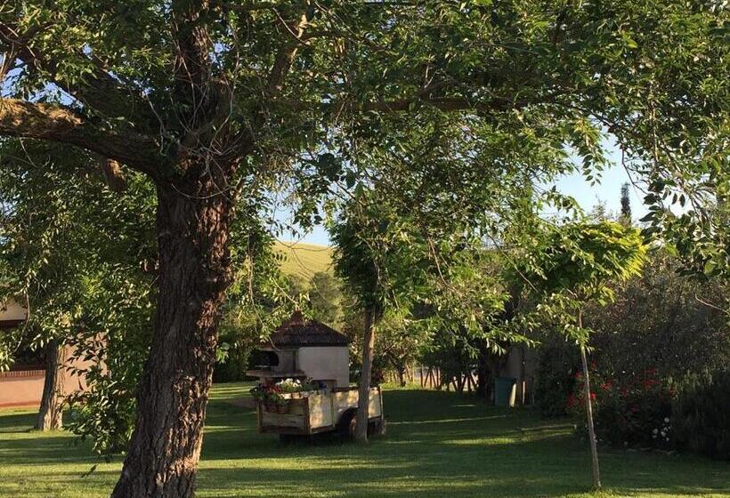 酒店 Il Girasole Terzuolo