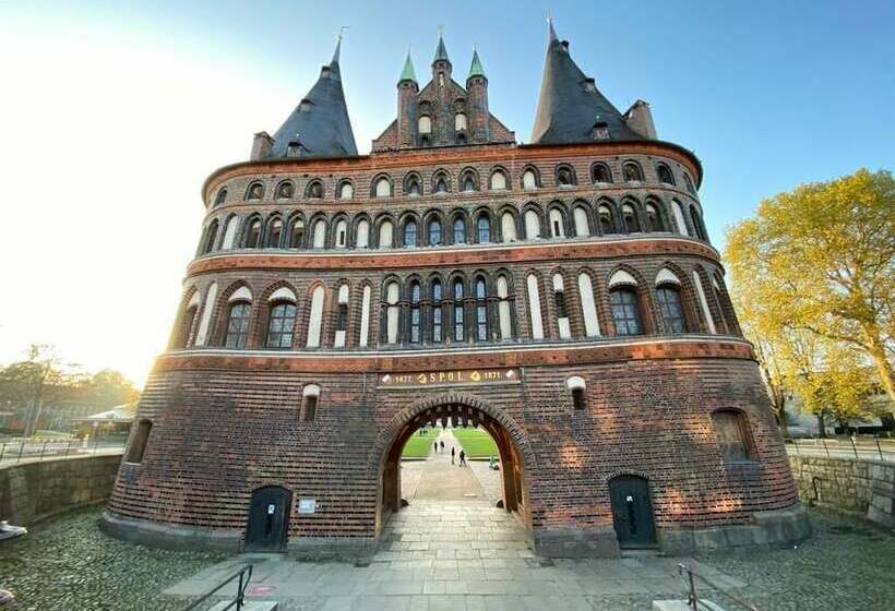 K357   Monteurhotel Ostsee Lounge