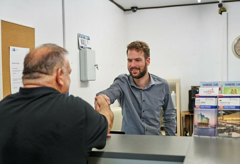 K357   Monteurhotel Ostsee Lounge