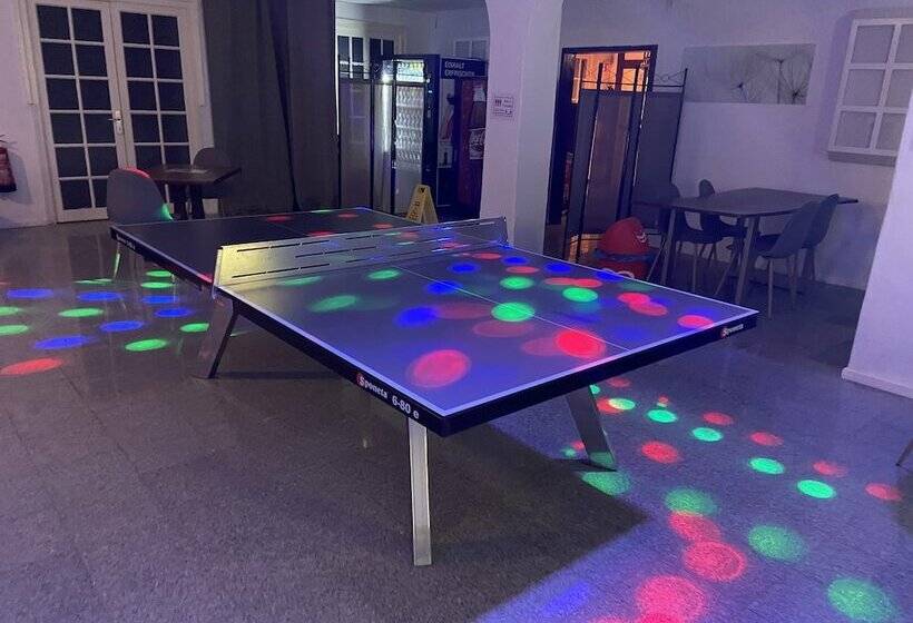 K357   Monteurhotel Ostsee Lounge