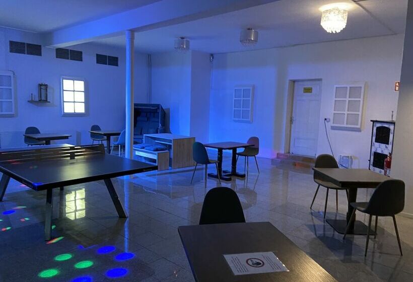 K357   Monteurhotel Ostsee Lounge