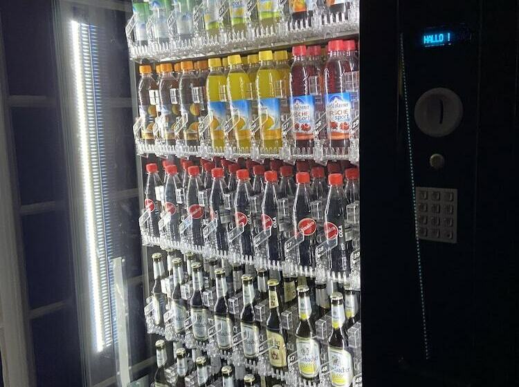 K357   Monteurhotel Ostsee Lounge