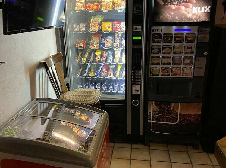 K357   Monteurhotel Ostsee Lounge