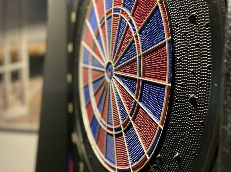 K357   Monteurhotel Ostsee Lounge