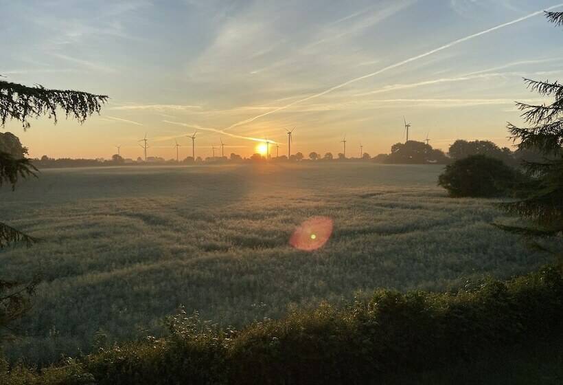 K357   Monteurhotel Ostsee Lounge