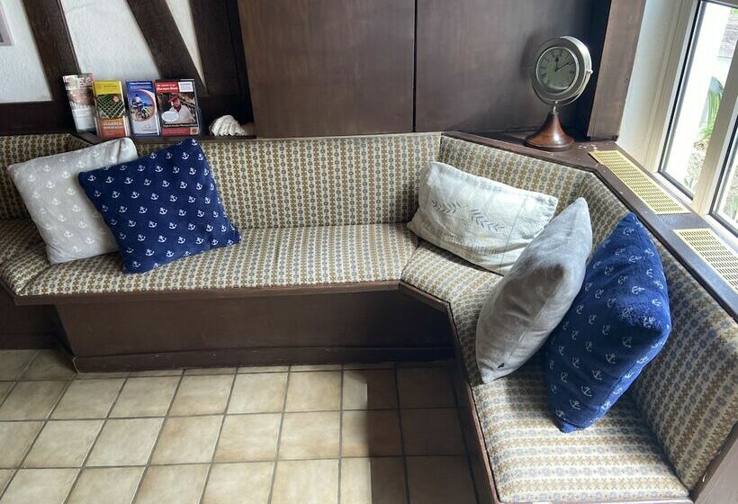 K357   Monteurhotel Ostsee Lounge