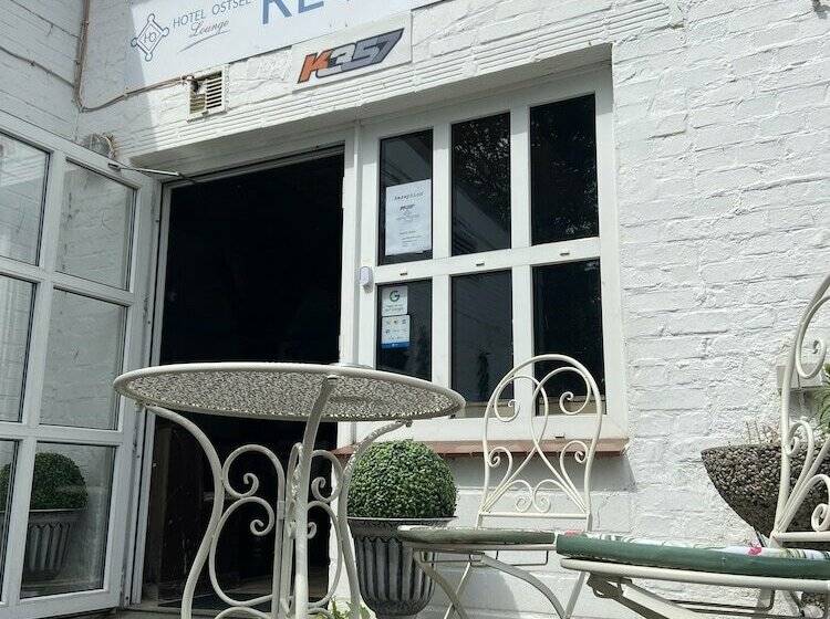 K357   Monteurhotel Ostsee Lounge