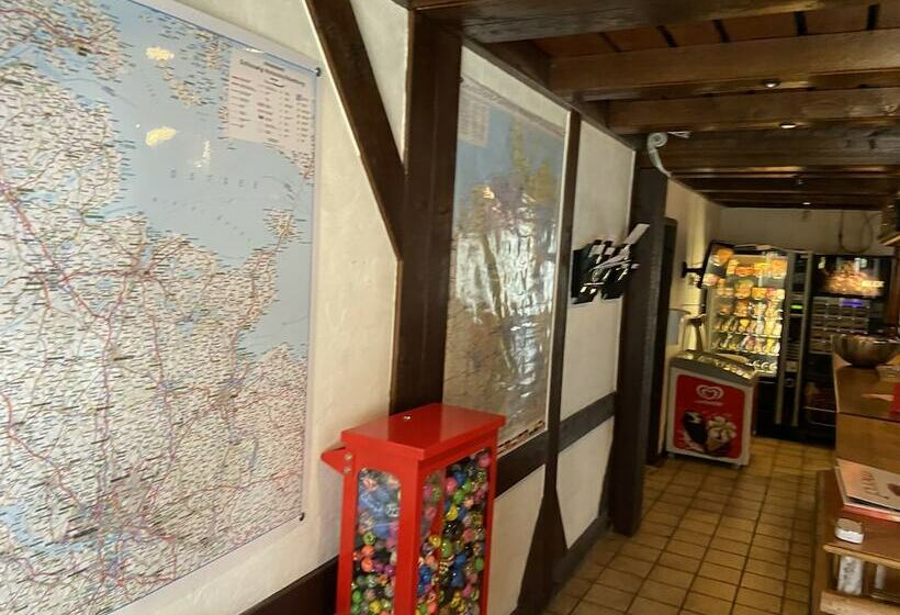 K357   Monteurhotel Ostsee Lounge