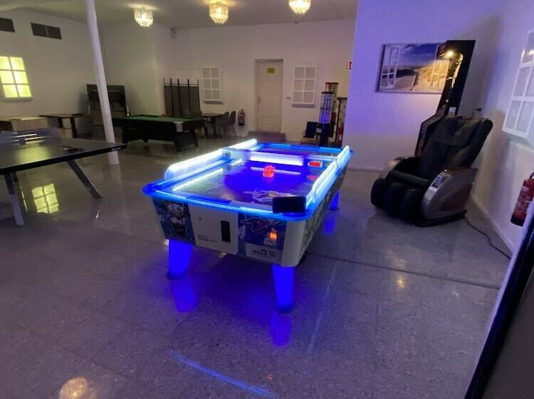 K357   Monteurhotel Ostsee Lounge