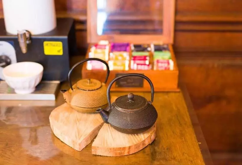 Hotelli Les Dependances De Chapeau Cornu