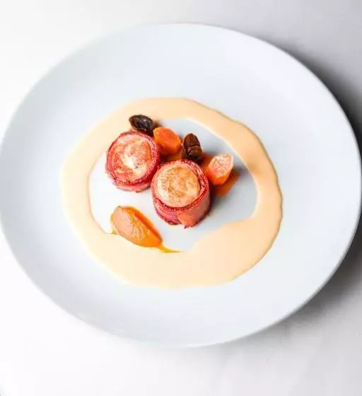 Hotelli Les Dependances De Chapeau Cornu