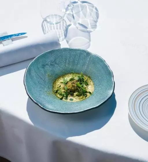 Hotelli Les Dependances De Chapeau Cornu