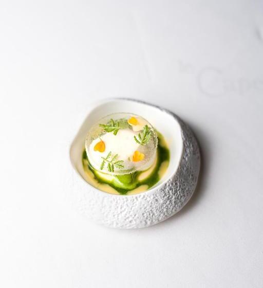 Отель Les Dependances De Chapeau Cornu