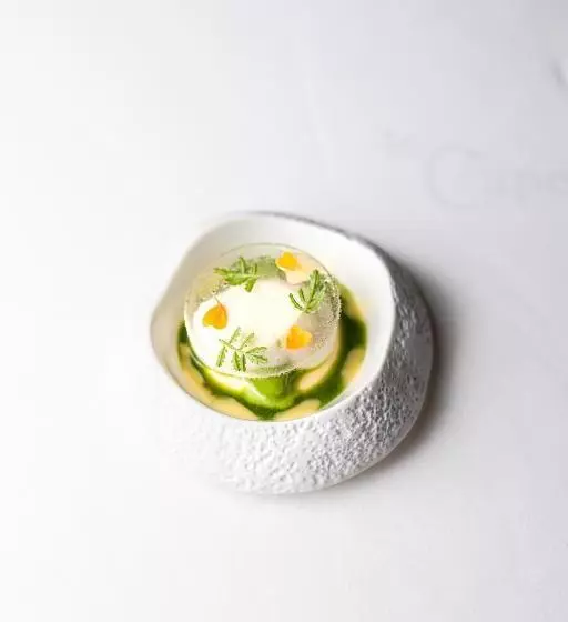 Hotelli Les Dependances De Chapeau Cornu