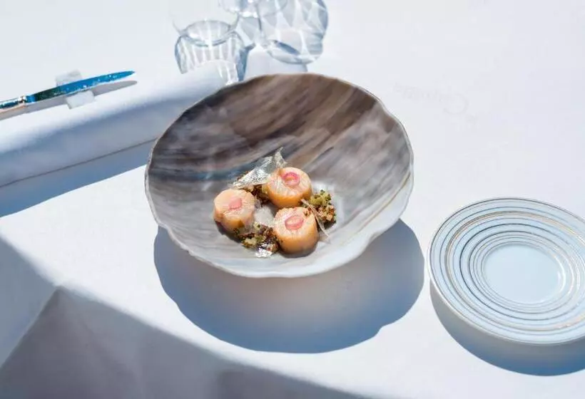 Hotelli Les Dependances De Chapeau Cornu