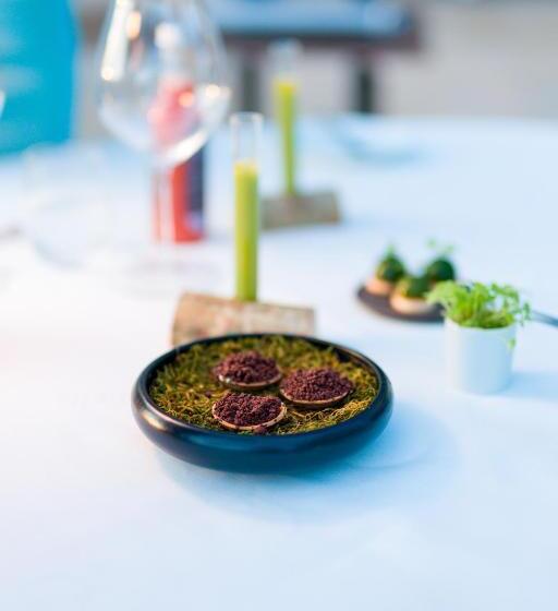 호텔 Les Dependances De Chapeau Cornu