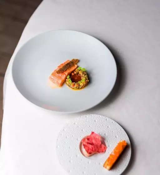 Hotelli Les Dependances De Chapeau Cornu