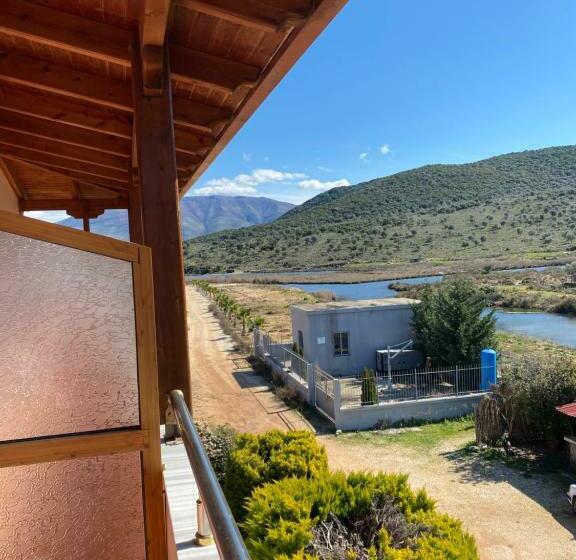 Hotel Moscopole Ksamil