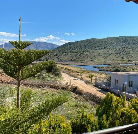 Hotel Moscopole Ksamil