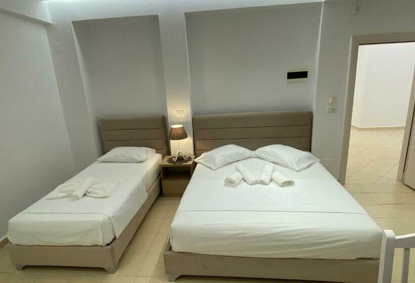 Hotel Moscopole Ksamil