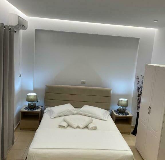 Hotel Moscopole Ksamil