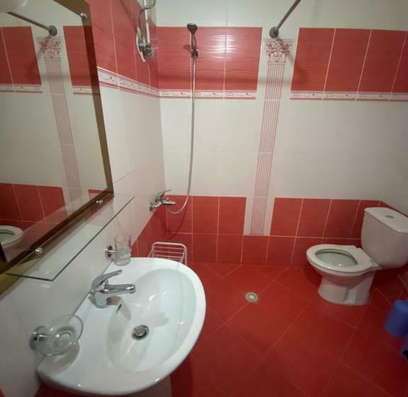 Hotel Moscopole Ksamil