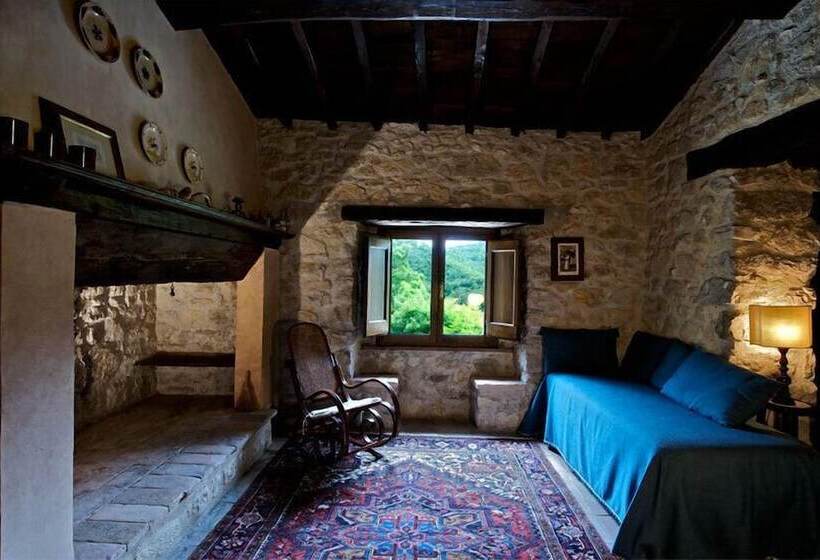 בית מלון כפרי Agriturismo Borgo La Torre