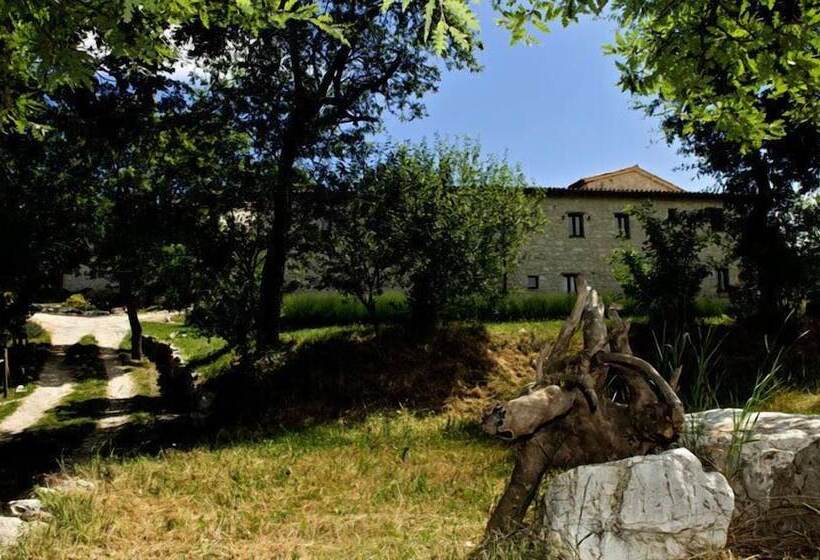 בית מלון כפרי Agriturismo Borgo La Torre