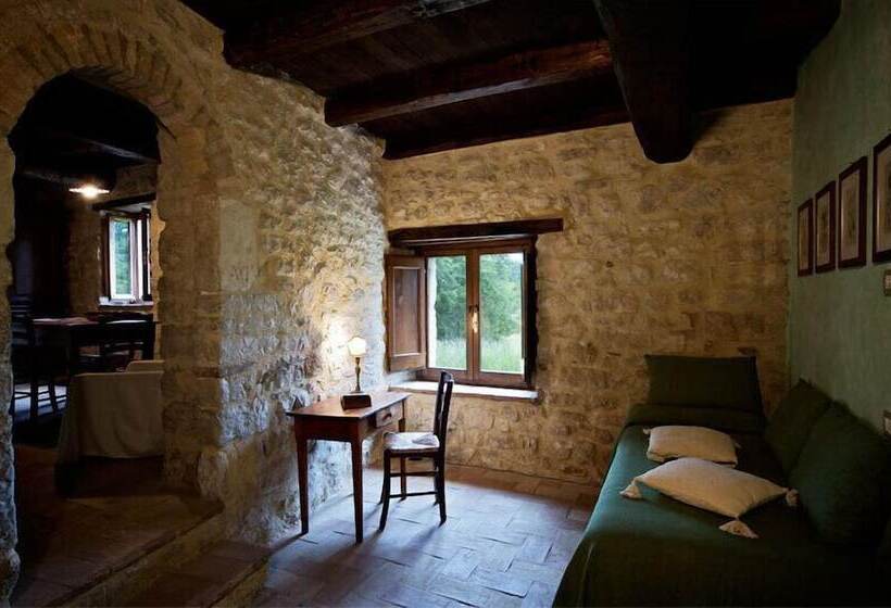 בית מלון כפרי Agriturismo Borgo La Torre