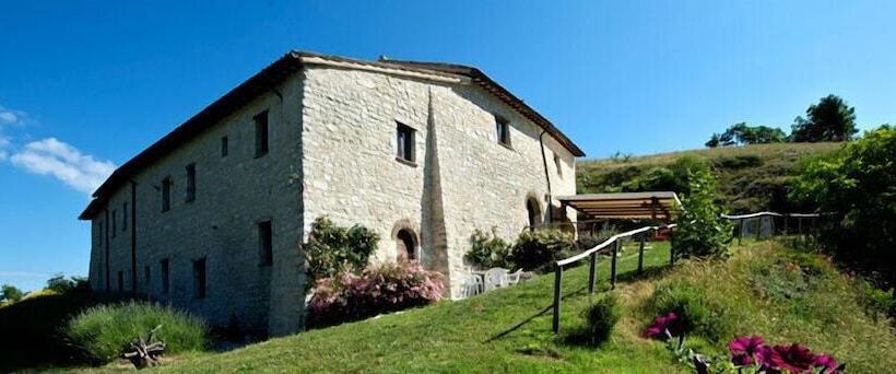 בית מלון כפרי Agriturismo Borgo La Torre