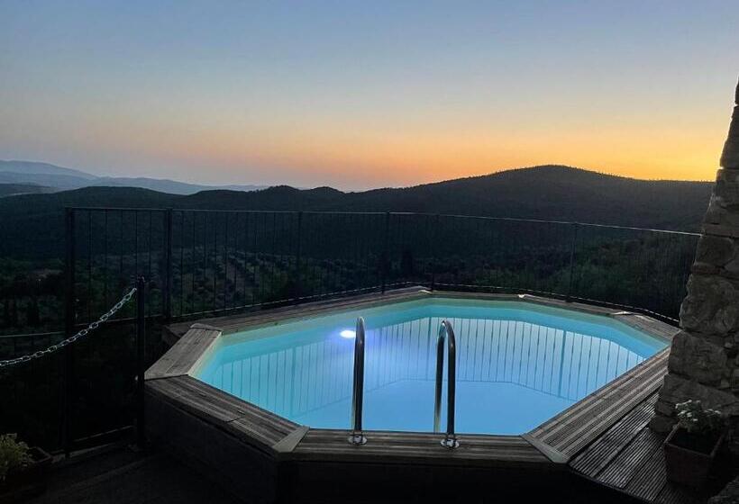 בית מלון כפרי Tenuta Di Montemassi Fattoria