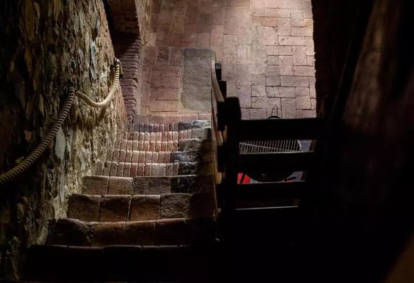 田舎風ホテル Agriturismo Tenuta Di Montemassi La Fattoria