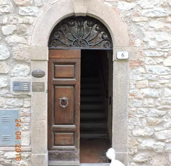 田舎風ホテル Agriturismo Tenuta Di Montemassi La Fattoria