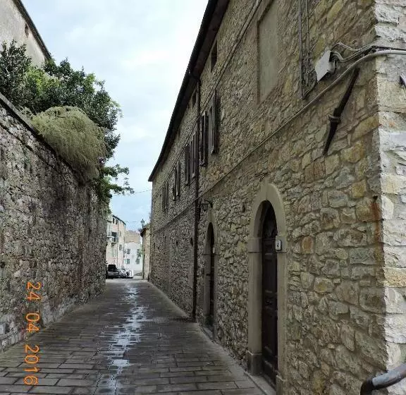 田舎風ホテル Agriturismo Tenuta Di Montemassi La Fattoria