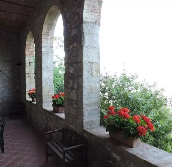 田舎風ホテル Agriturismo Tenuta Di Montemassi La Fattoria
