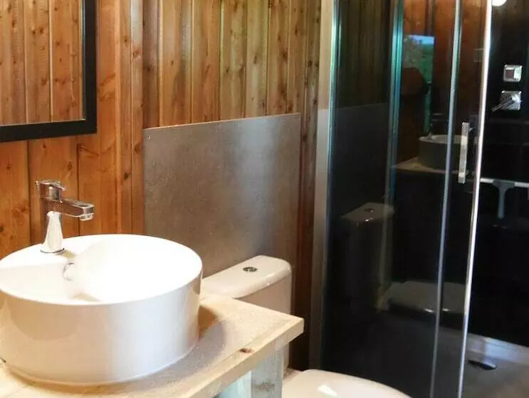 Hotelli Safaritent Glamping Orlando In Chianti