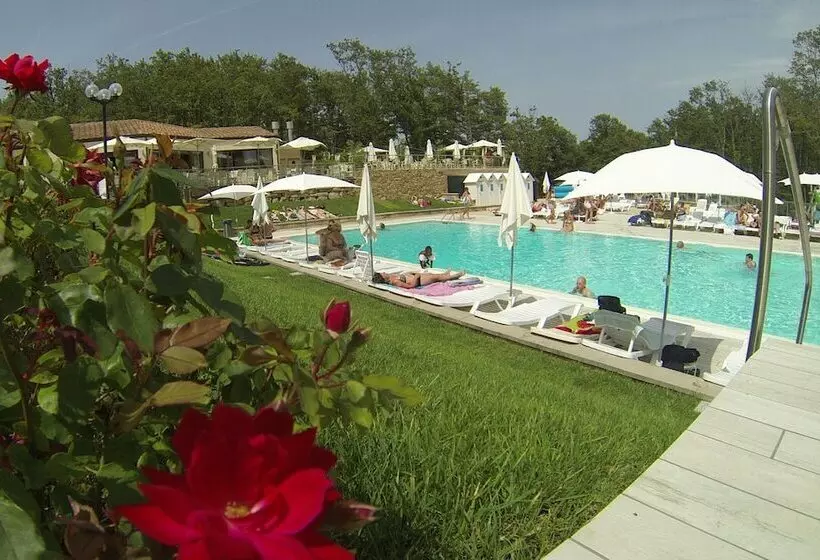 Hotelli Safaritent Glamping Orlando In Chianti