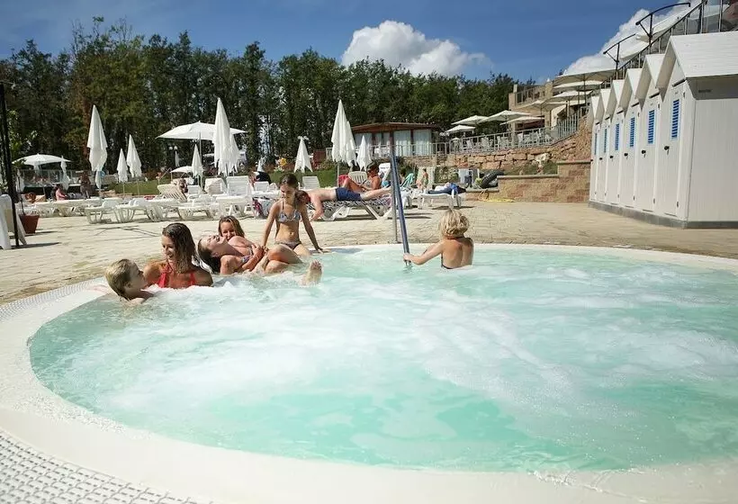 Hotelli Safaritent Glamping Orlando In Chianti