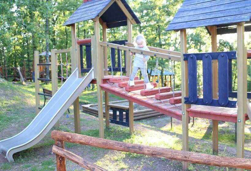 ホテル Safaritent Glamping Orlando In Chianti