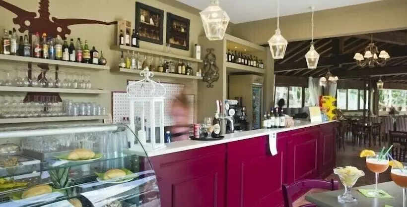 Hotelli Safaritent Glamping Orlando In Chianti