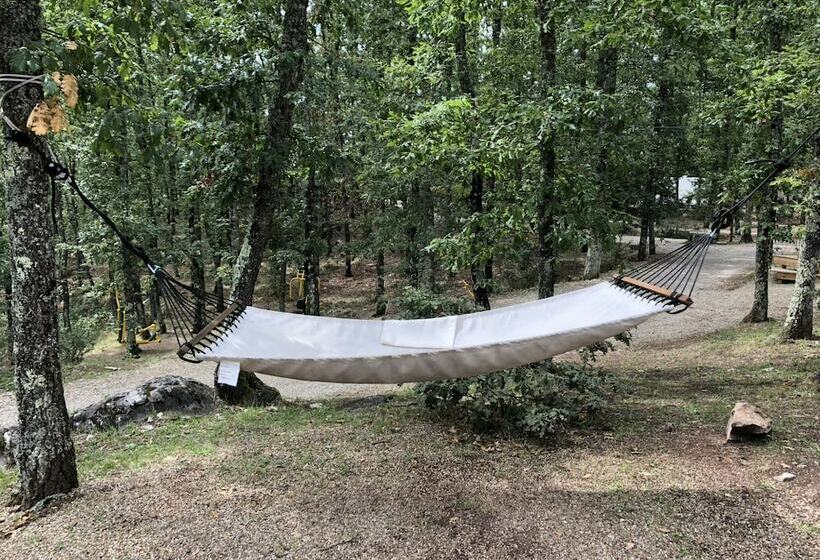 ホテル Safaritent Glamping Orlando In Chianti