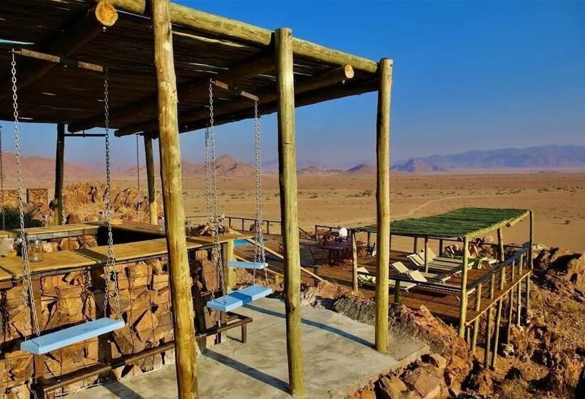 هتل The Elegant Desert Camp