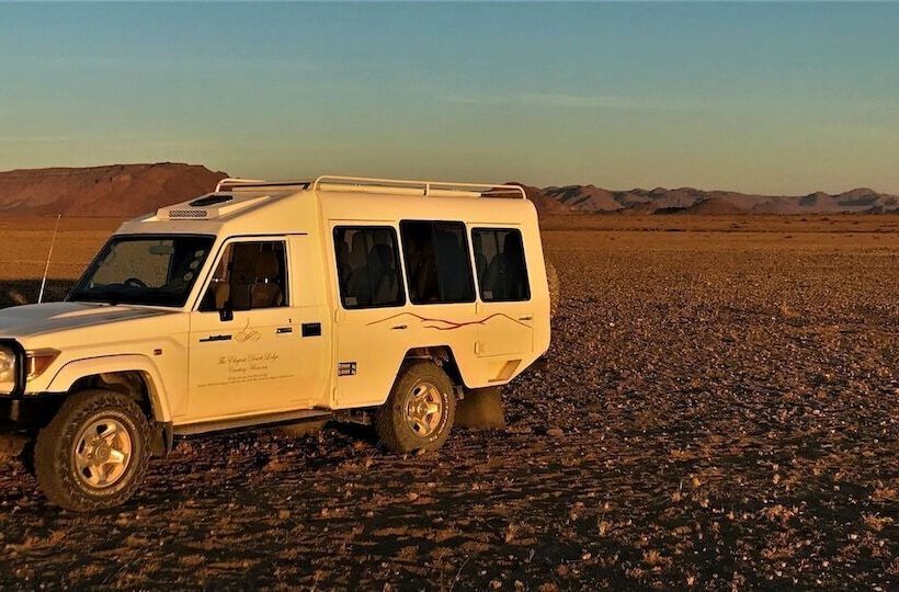 هتل The Elegant Desert Camp