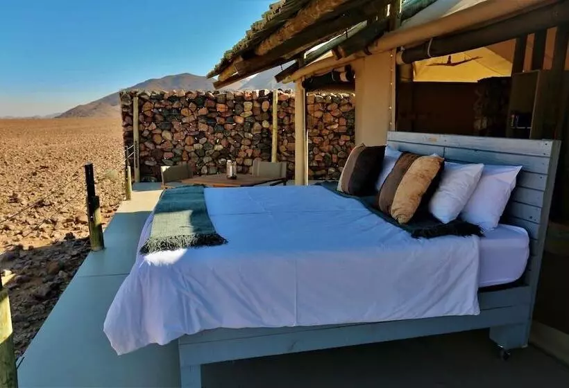 هتل The Elegant Desert Camp