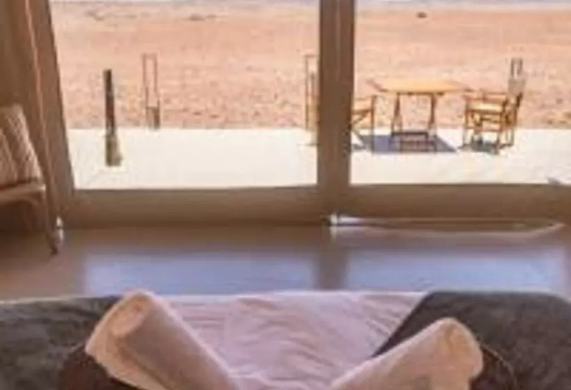 هتل The Elegant Desert Camp